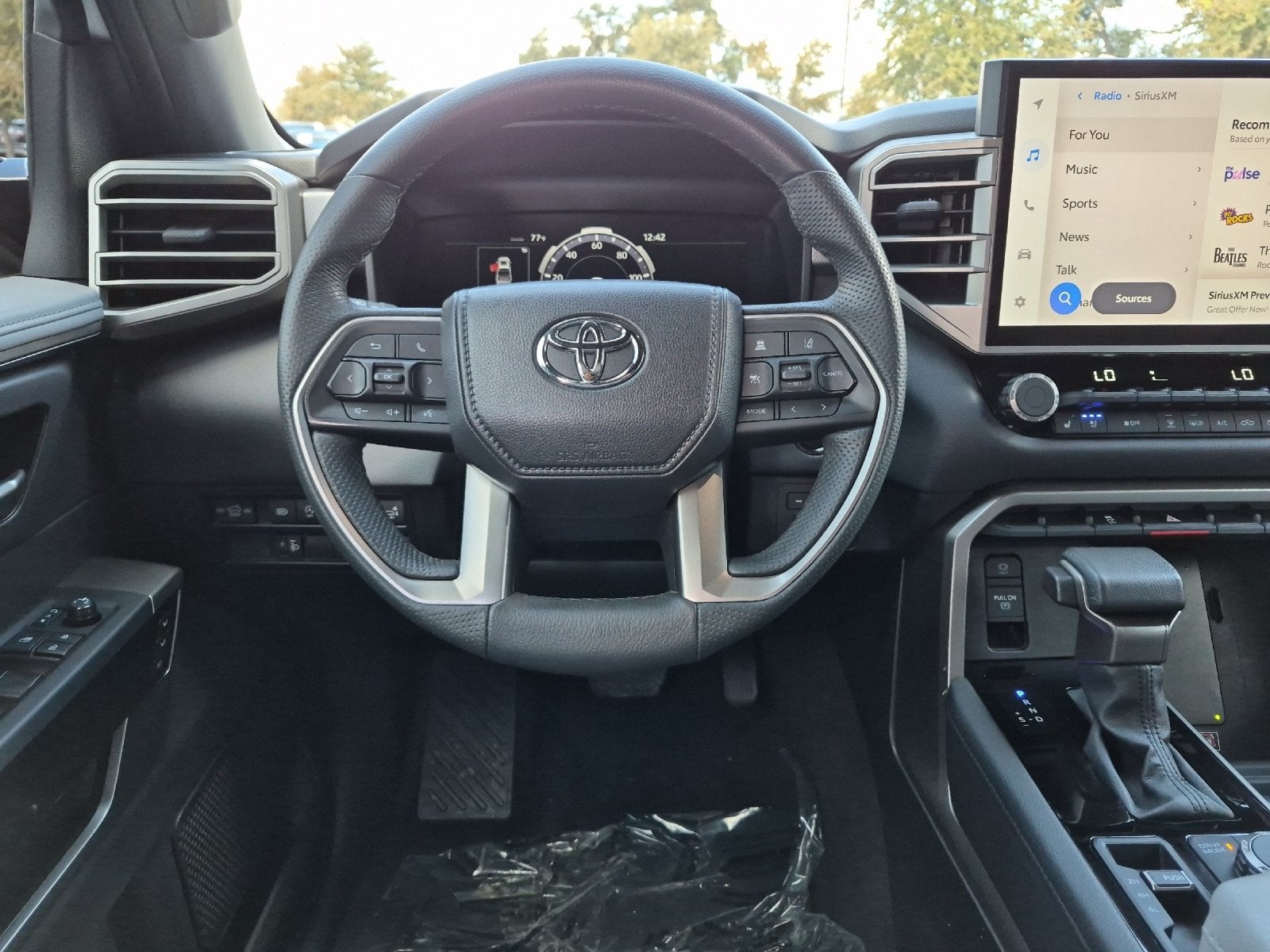2025 Toyota Tundra Limited