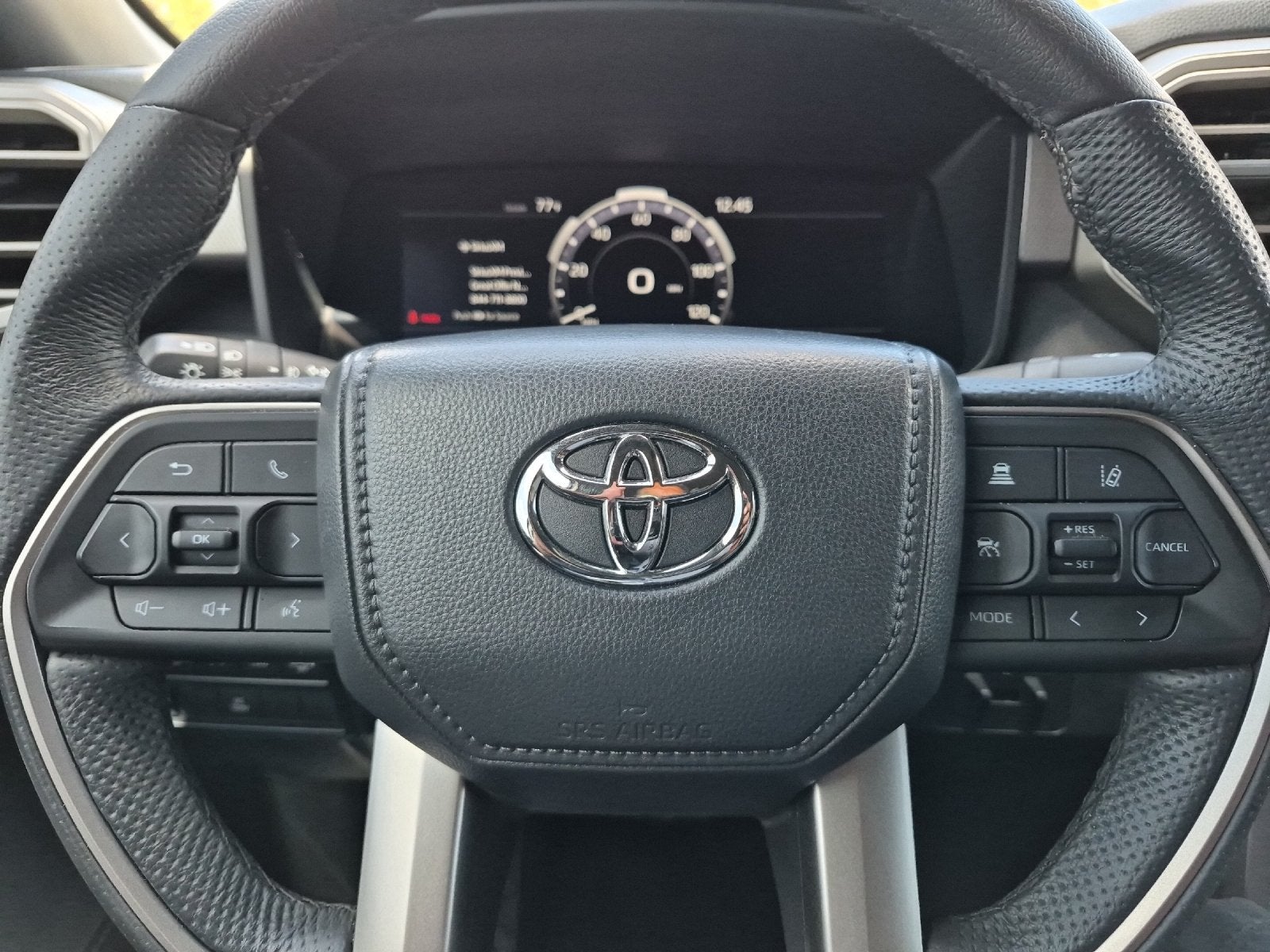 2025 Toyota Tundra Limited