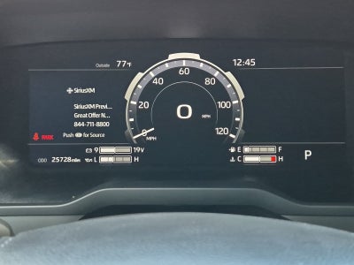 2025 Toyota Tundra Limited