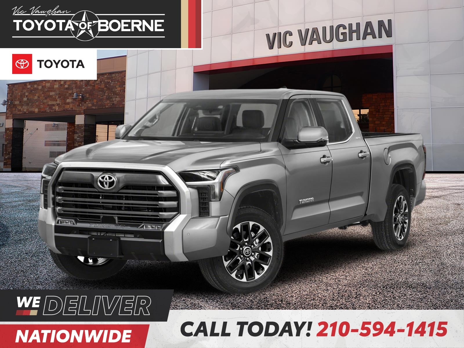 2023 Toyota Tundra Limited