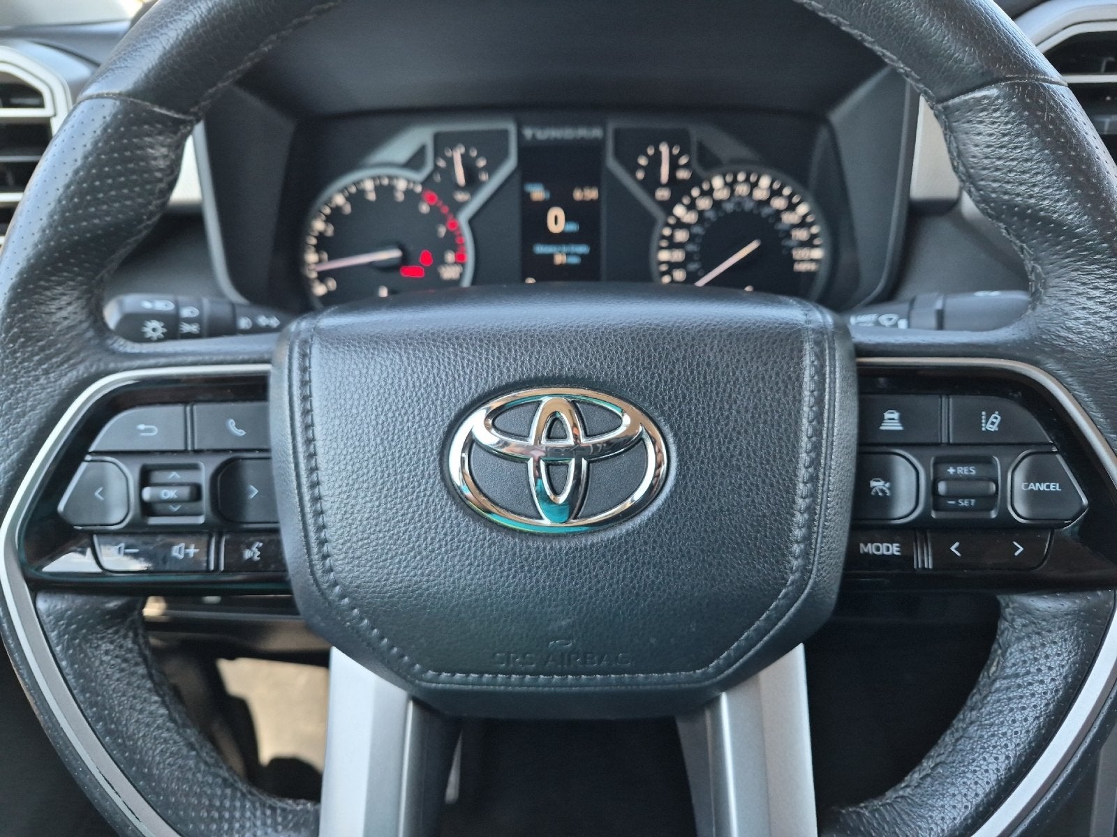 2023 Toyota Tundra Limited