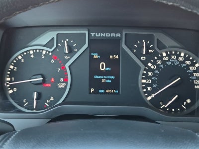 2023 Toyota Tundra Limited