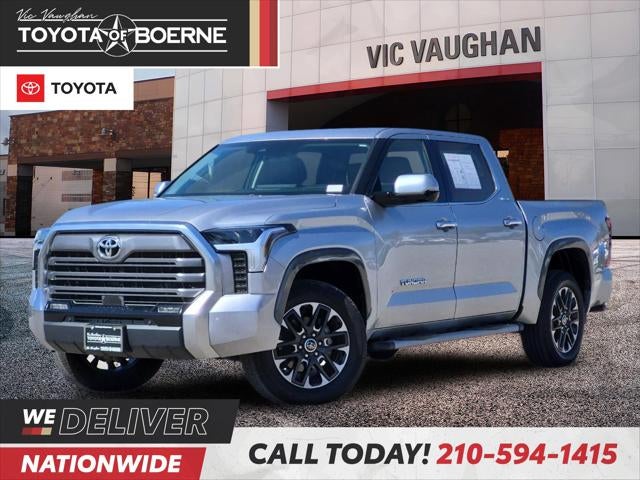 2023 Toyota Tundra Limited