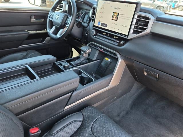 2023 Toyota Tundra Limited