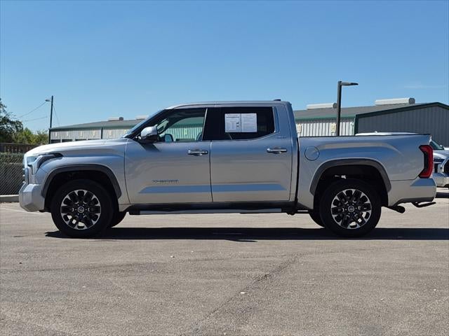 2023 Toyota Tundra Limited