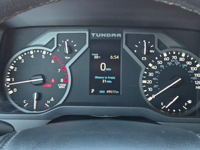 2023 Toyota Tundra Limited