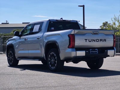 2023 Toyota Tundra Limited
