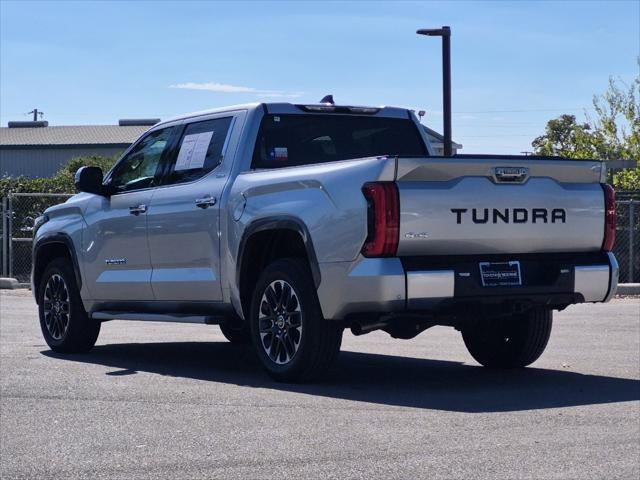 2023 Toyota Tundra Limited