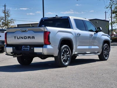 2023 Toyota Tundra Limited
