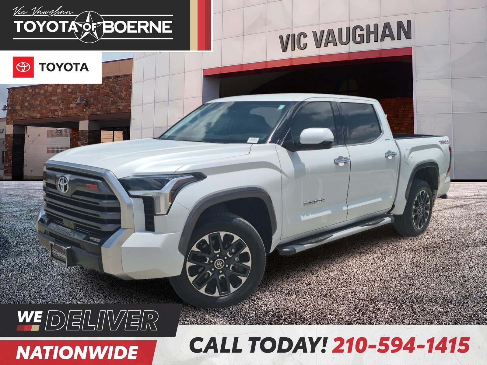 2023 Toyota Tundra Limited