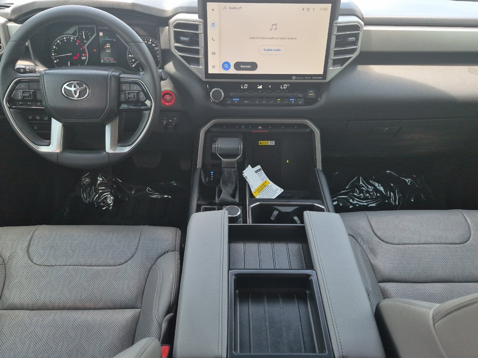 2023 Toyota Tundra Limited