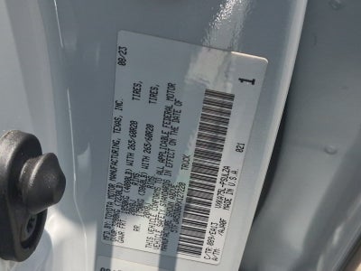 2023 Toyota Tundra Limited