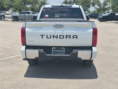 2023 Toyota Tundra Limited