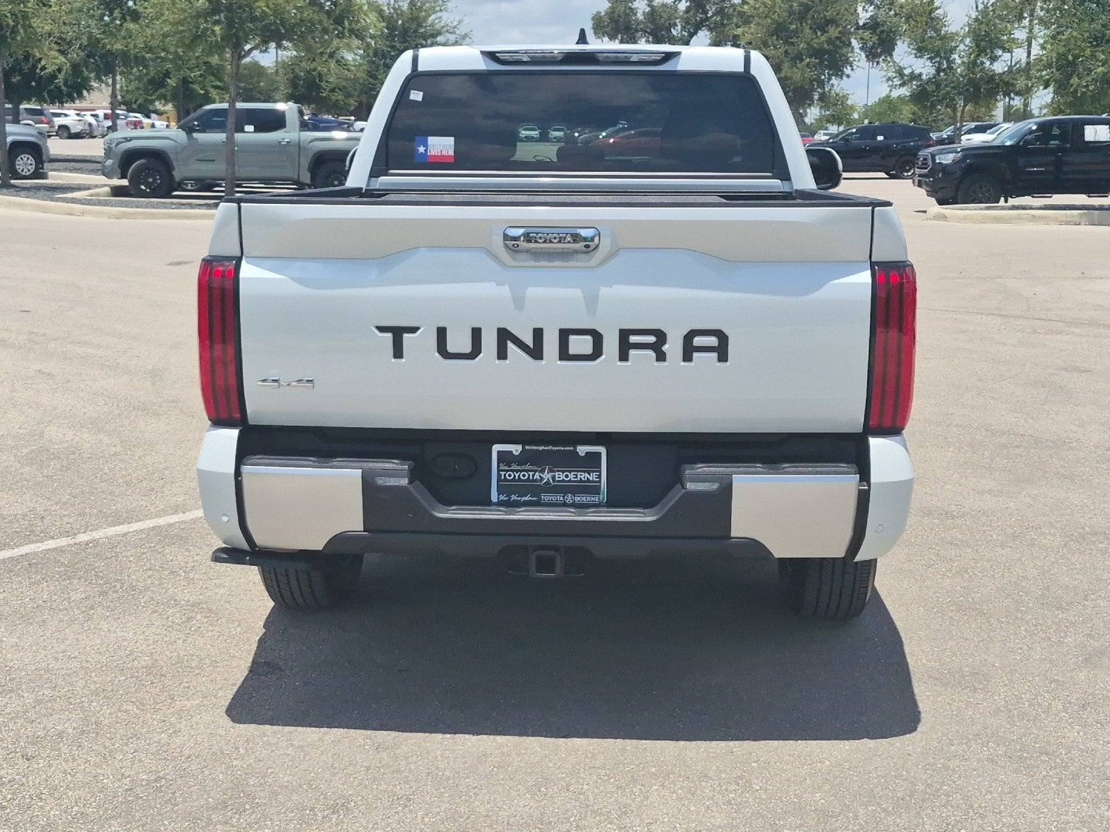 2023 Toyota Tundra Limited