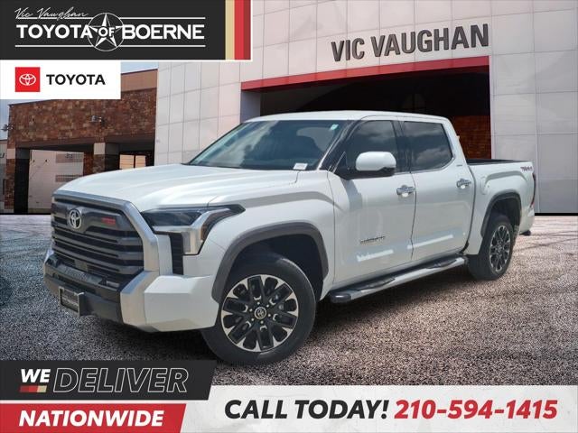 2023 Toyota Tundra Limited
