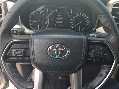 2023 Toyota Tundra Limited