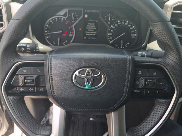 2023 Toyota Tundra Limited