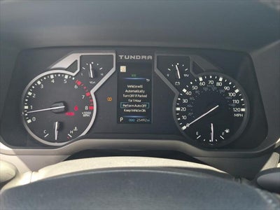 2023 Toyota Tundra Limited