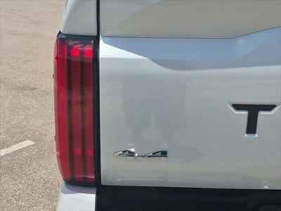 2023 Toyota Tundra Limited