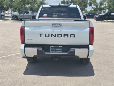 2023 Toyota Tundra Limited