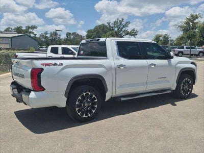 2023 Toyota Tundra Limited