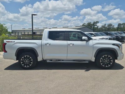 2023 Toyota Tundra Limited