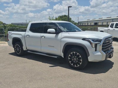 2023 Toyota Tundra Limited