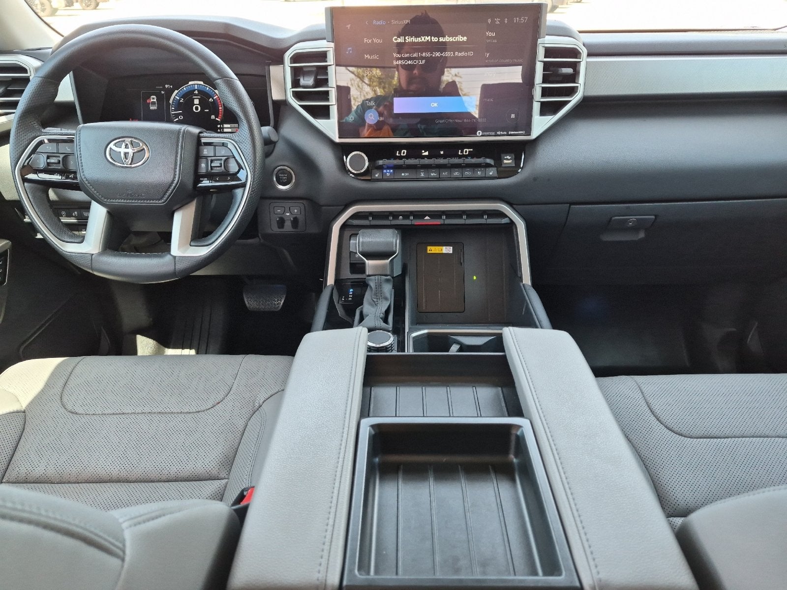 2024 Toyota Tundra Limited