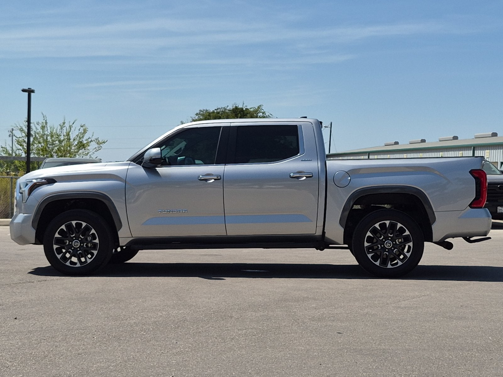2024 Toyota Tundra Limited