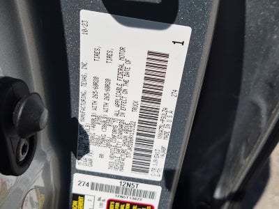 2024 Toyota Tundra Limited