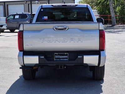 2024 Toyota Tundra Limited