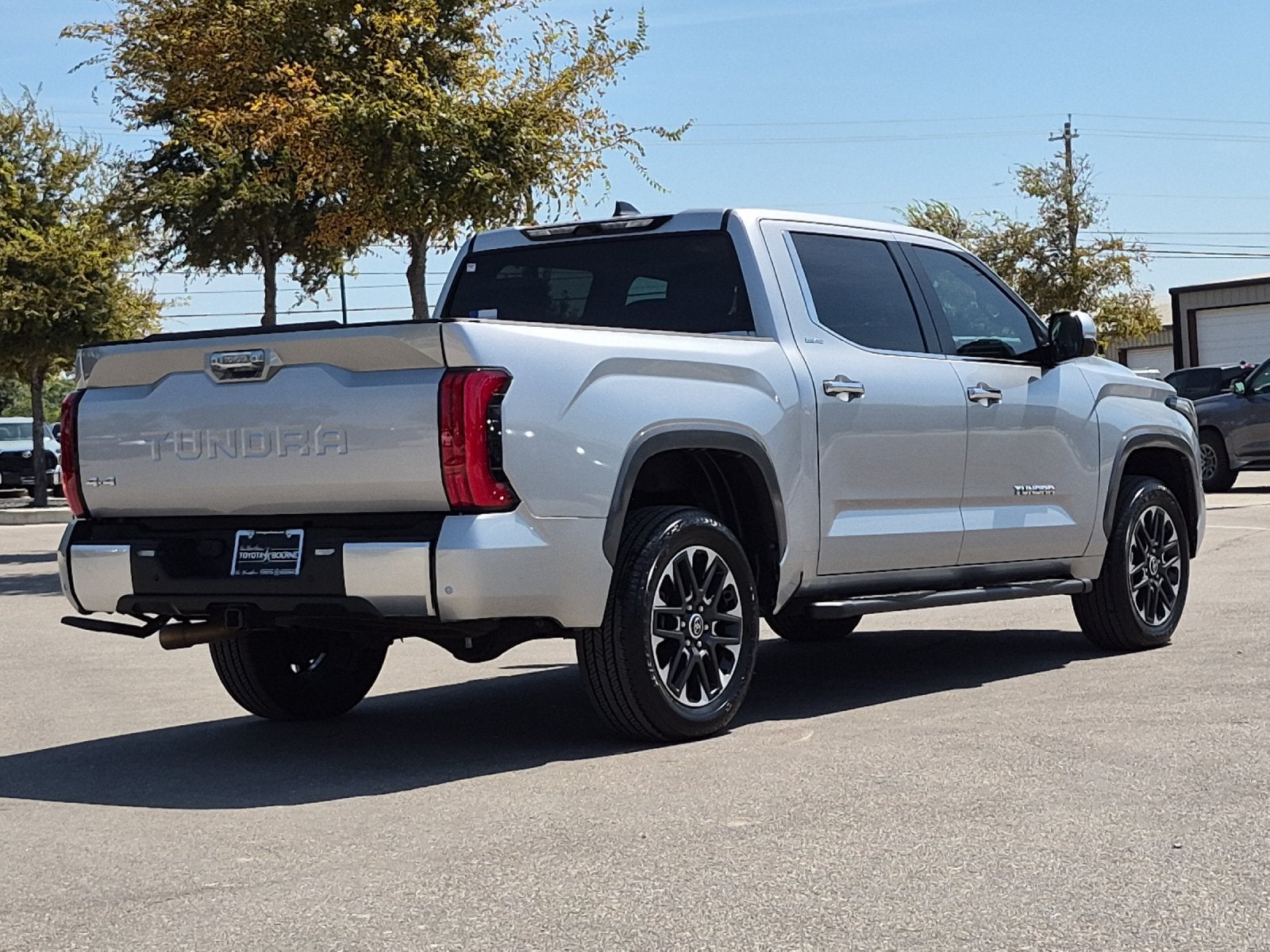 2024 Toyota Tundra Limited