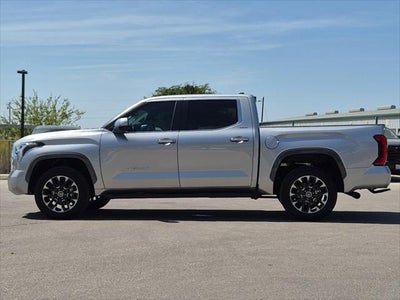 2024 Toyota Tundra Limited