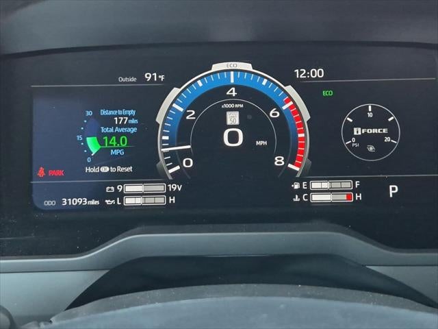 2024 Toyota Tundra Limited