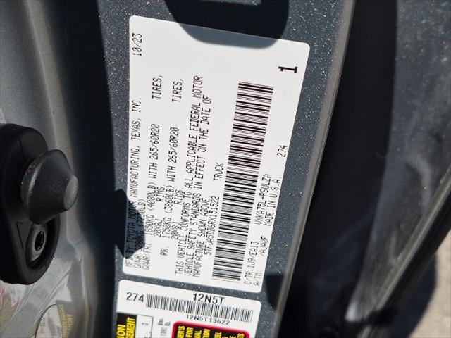 2024 Toyota Tundra Limited