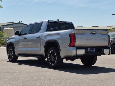 2024 Toyota Tundra Limited