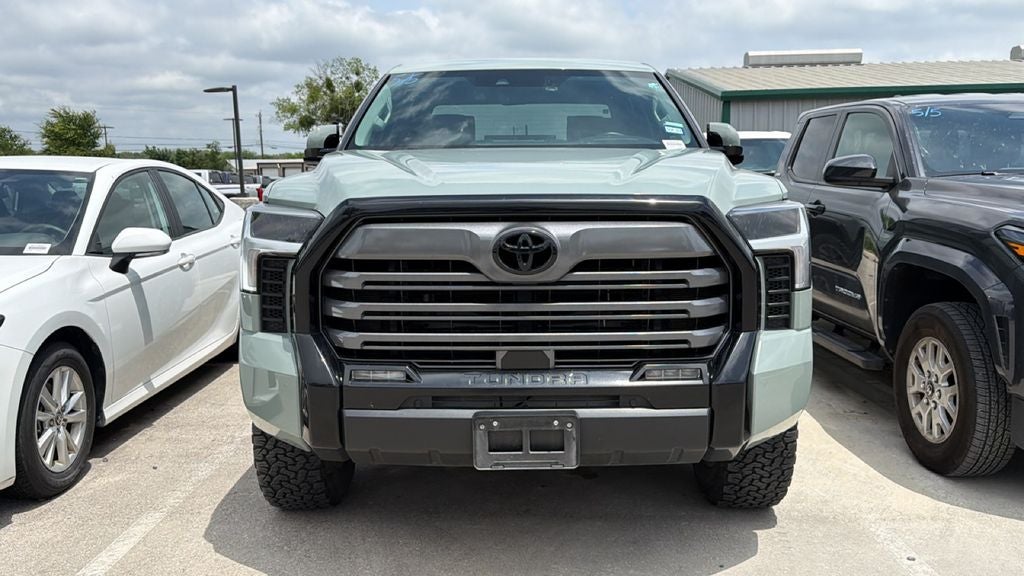 2024 Toyota Tundra Limited