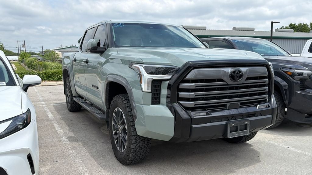 2024 Toyota Tundra Limited