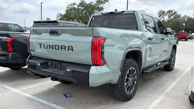 2024 Toyota Tundra Limited
