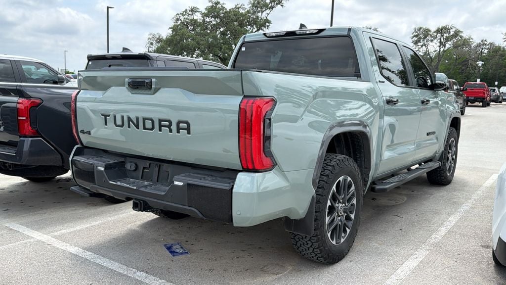 2024 Toyota Tundra Limited