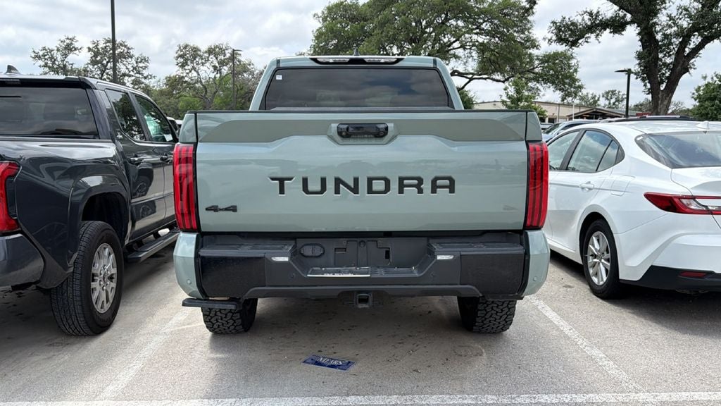 2024 Toyota Tundra Limited