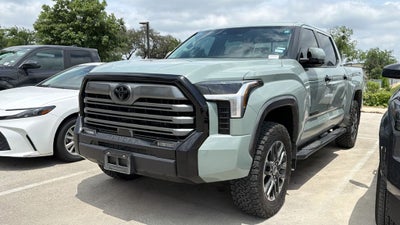 2024 Toyota Tundra Limited