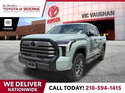 2024 Toyota Tundra Limited
