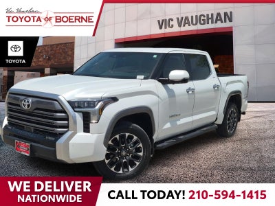 2025 Toyota Tundra Limited
