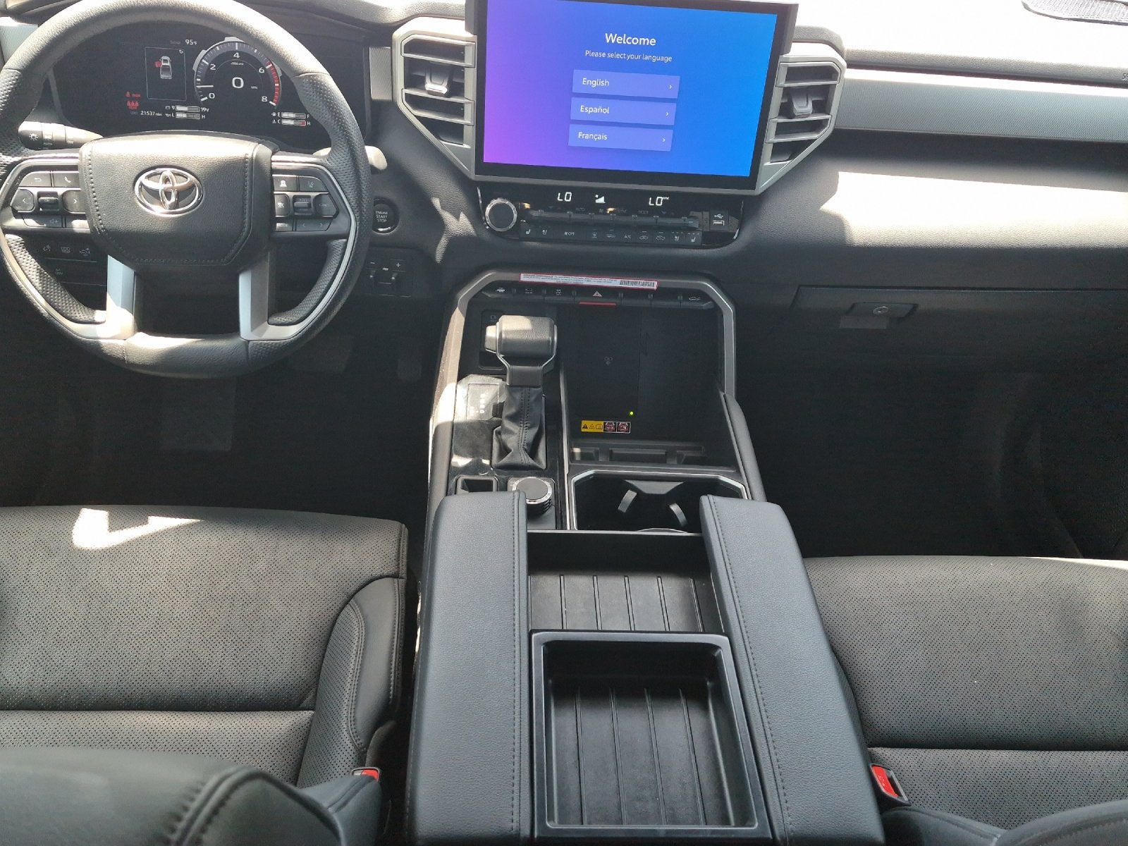 2025 Toyota Tundra Limited