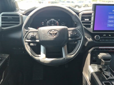 2025 Toyota Tundra Limited