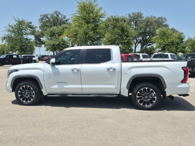 2025 Toyota Tundra Limited
