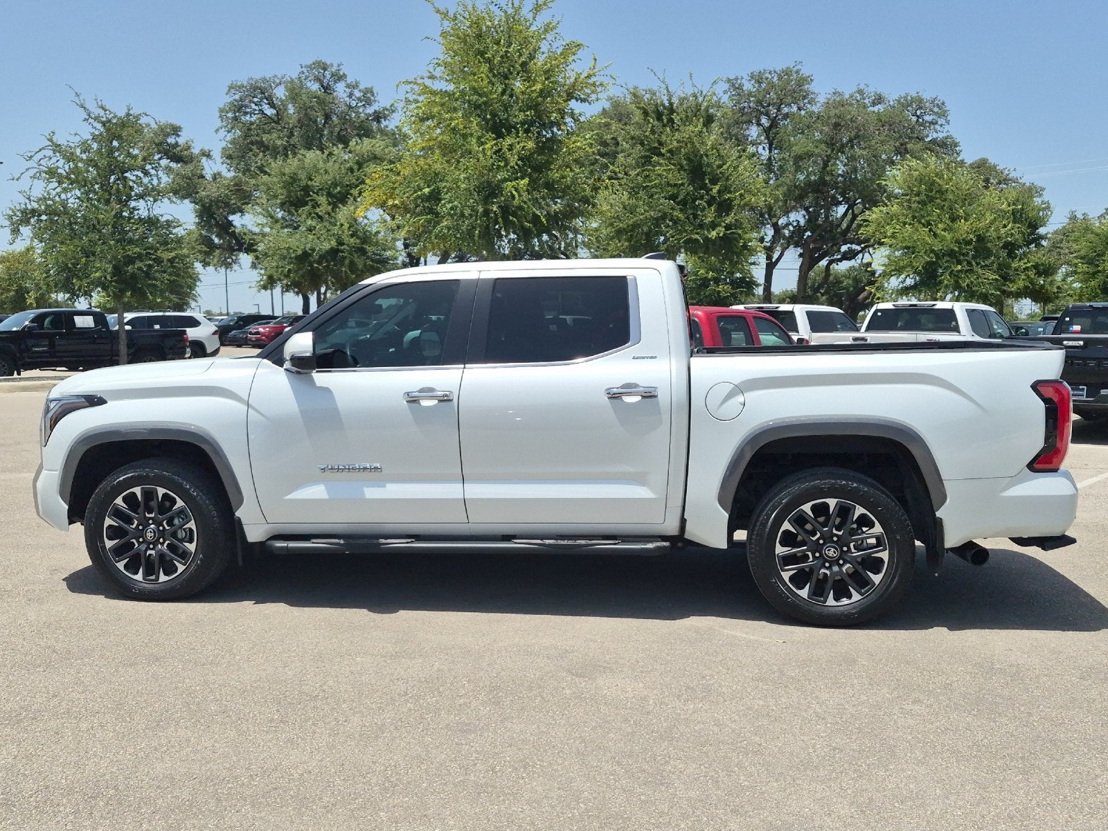 2025 Toyota Tundra Limited