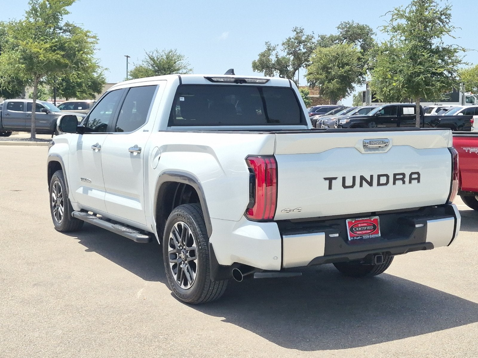 2025 Toyota Tundra Limited