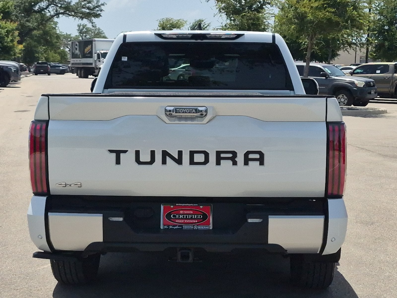 2025 Toyota Tundra Limited